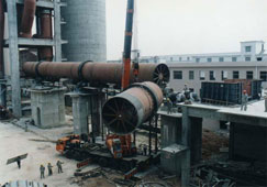 冶金回轉(zhuǎn)窯 冶金回轉(zhuǎn)窯
