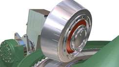 立式磨機磨輥 立式磨機磨輥