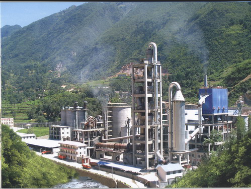 礦渣立磨機(jī)生產(chǎn)線