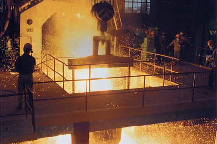 回轉(zhuǎn)窯配件加工