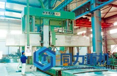 10×3.4數(shù)控龍門(mén)鏜銑床